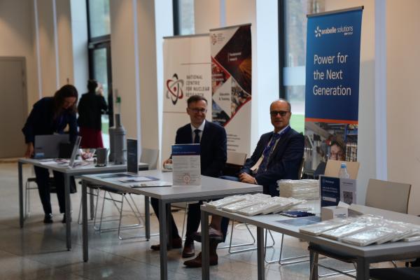 Wielkopolskie Dni Energii Jądrowej Bechtel Supplier Day- kliknij aby powiększyć