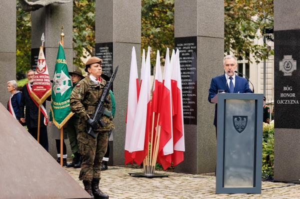Marek Woźniak, Marszałek Województwa Wielkopolskiego- kliknij aby powiększyć