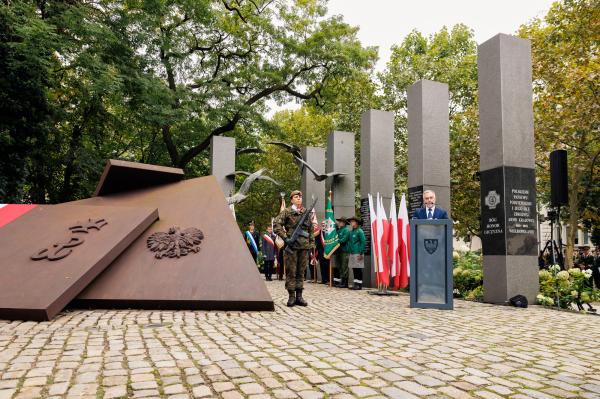 Marek Woźniak, Marszałek Województwa Wielkopolskiego- kliknij aby powiększyć