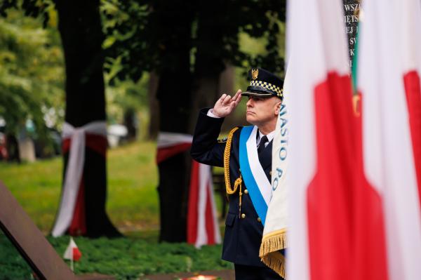 87. rocznica powstania Polskiego Państwa Podziemnego w Poznaniu- kliknij aby powiększyć