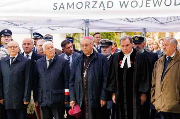 87. rocznica powstania Polskiego Państwa Podziemnego w Poznaniu- kliknij aby powiększyć