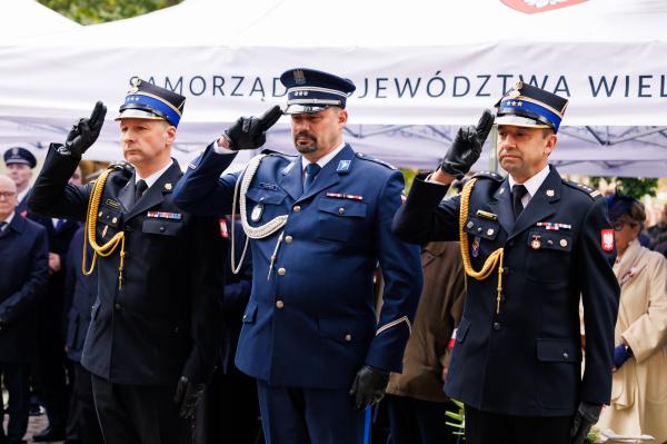 87. rocznica powstania Polskiego Państwa Podziemnego w Poznaniu- kliknij aby powiększyć