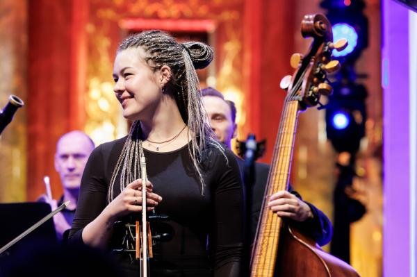 W sobotę 26 września odbył się uroczysty koncert inaugurujący tegoroczny XXI Festiwal Muzyki Oratoryjnej na Świętej Górze. - kliknij aby powiększyć