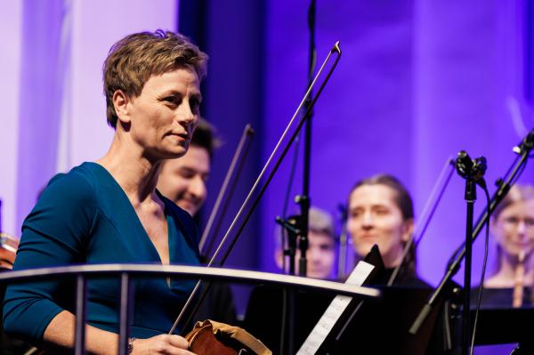 W sobotę 26 września odbył się uroczysty koncert inaugurujący tegoroczny XXI Festiwal Muzyki Oratoryjnej na Świętej Górze. - kliknij aby powiększyć