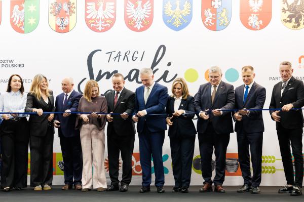 Inauguracja Targów Smaki Regionów 2026.- kliknij aby powiększyć