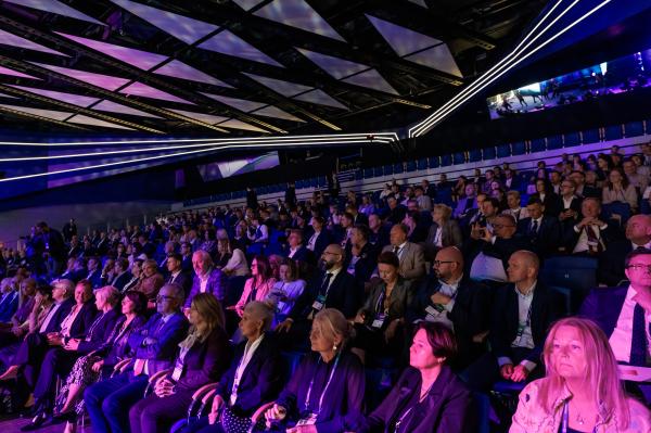 Europejskie Forum Samorządowe Local Trends odbyło się na terenie Międzynarodowych Targów Poznańskich- kliknij aby powiększyć