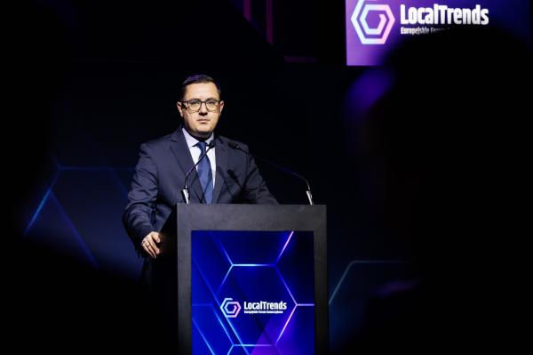 Miłosz Motyka, Minister Energii - kliknij aby powiększyć