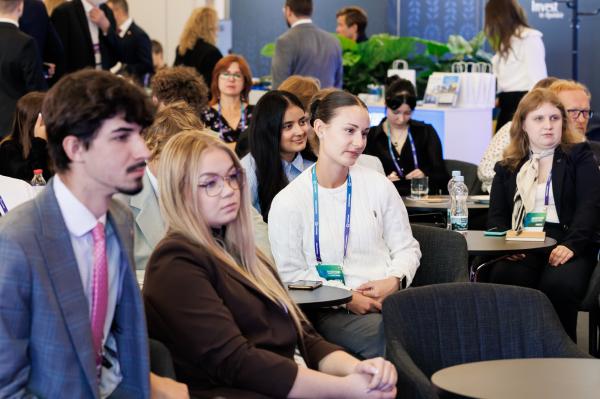 Europejskie Forum Samorządowe Local Trends odbyło się na terenie Międzynarodowych Targów Poznańskich- kliknij aby powiększyć