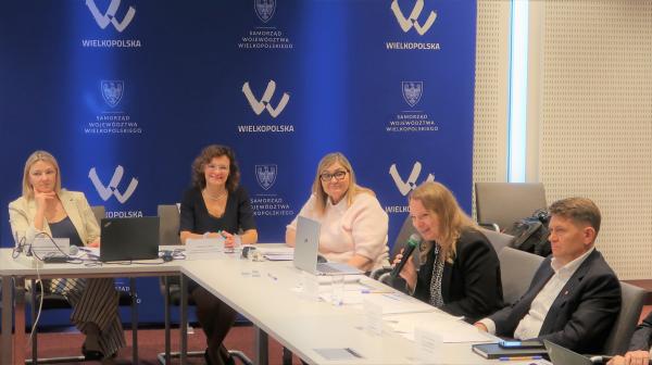XXVII narada dyrektorów właściwych ds. środowiska Urzędów Marszałkowskich - kliknij aby powiększyć