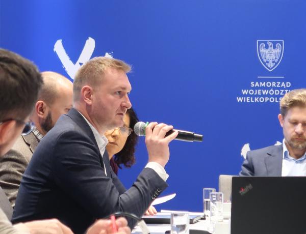 XXVII narada dyrektorów właściwych ds. środowiska Urzędów Marszałkowskich - kliknij aby powiększyć
