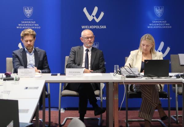 XXVII narada dyrektorów właściwych ds. środowiska Urzędów Marszałkowskich - kliknij aby powiększyć
