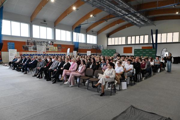 W niedzielę 4 października w Brudzewie odbyło się kolejne ze szkoleń w ramach ogólnokrajowego cykl spotkań pn. KGW na Ratunek! Wielkopolskie Spotkania z Pierwszą Pomocą- kliknij aby powiększyć