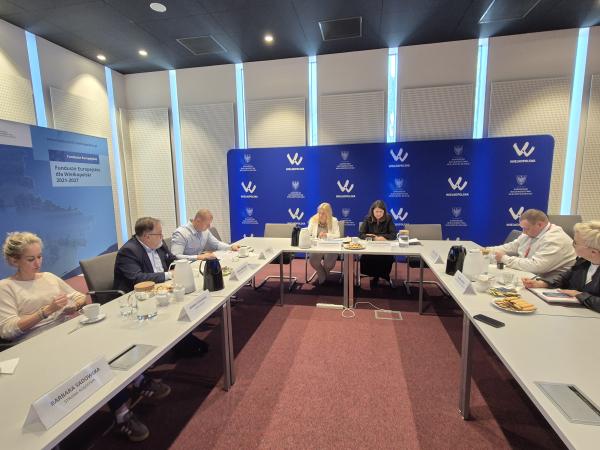 Zespół problemowy do spraw ochrony zdrowia Wojewódzkiej Rady Dialogu Społecznego w Poznaniu- kliknij aby powiększyć