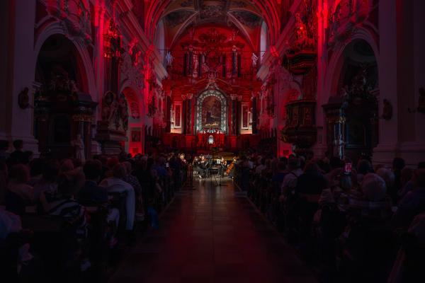 Łączy nas… architektura i kultura - Modernizacja i adaptacja zabytkowych zespołów klasztornych Franciszkanów i Salezjanów w Poznaniu w celu ochrony dziedzictwa i rozwoju działalności kulturalno-edukacyjnej sprzyjającej włączeniu społecznemu- kliknij aby powiększyć