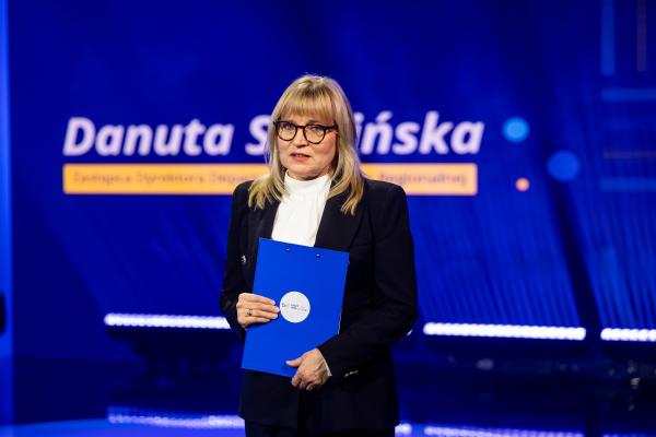 Gala finałowa 5. jubileuszowej edycji plebiscytu Łączy nas WIELkopolskiE.- kliknij aby powiększyć