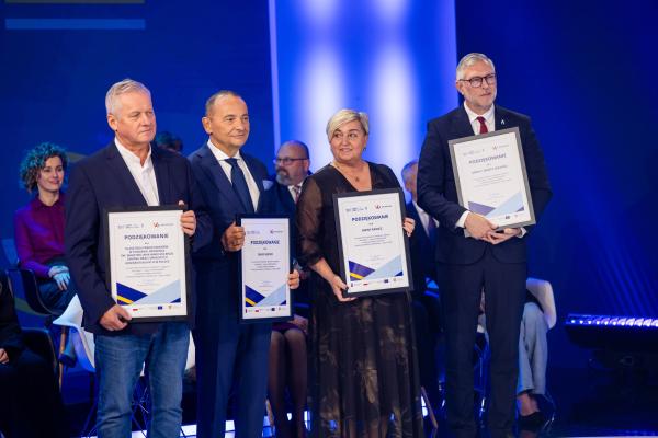 Nominowani w kategorii Łączy nas… architektura i kultura.- kliknij aby powiększyć