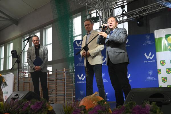 Finał konkursu Na największą wielkopolską pyrę oraz potrawę z pyry. - kliknij aby powiększyć