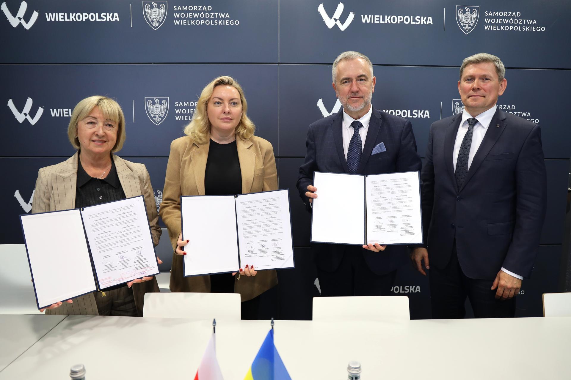 Protezy dla Obwodu Charkowskiego   - zobacz więcej