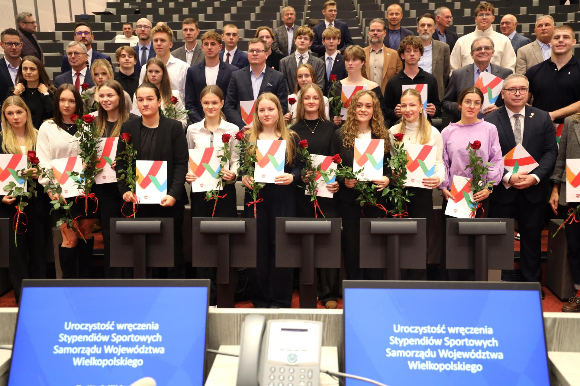 Samorząd województwa dba o sportowców. Otrzymali stypendia już po raz  - zobacz więcej