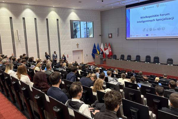 Wielkopolskie Forum IS - 14.10.2026- kliknij aby powiększyć