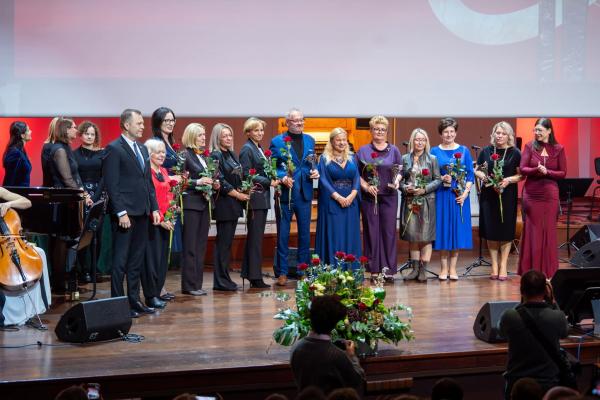 W każdej kategorii wskazano jednego zwycięzcę, czterech laureatów i przyznano dziesięć wyróżnień.- kliknij aby powiększyć