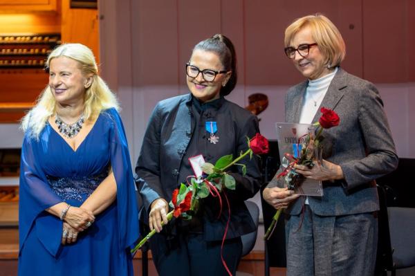 Gala konkursów Wielkopolski Nauczyciel Roku i Wielkopolska Szkoła Roku. - kliknij aby powiększyć