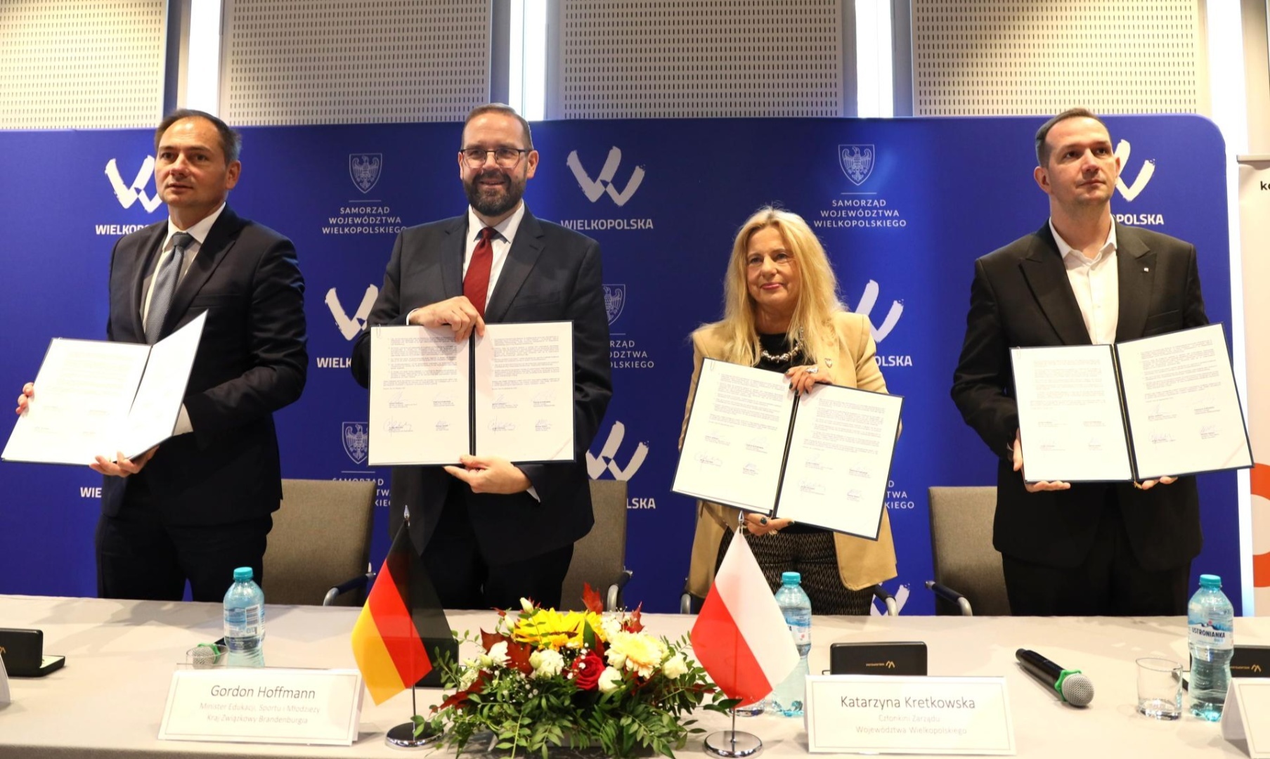 Wielkopolska i Brandenburgia razem dla rozwoju edukacji  - zobacz więcej