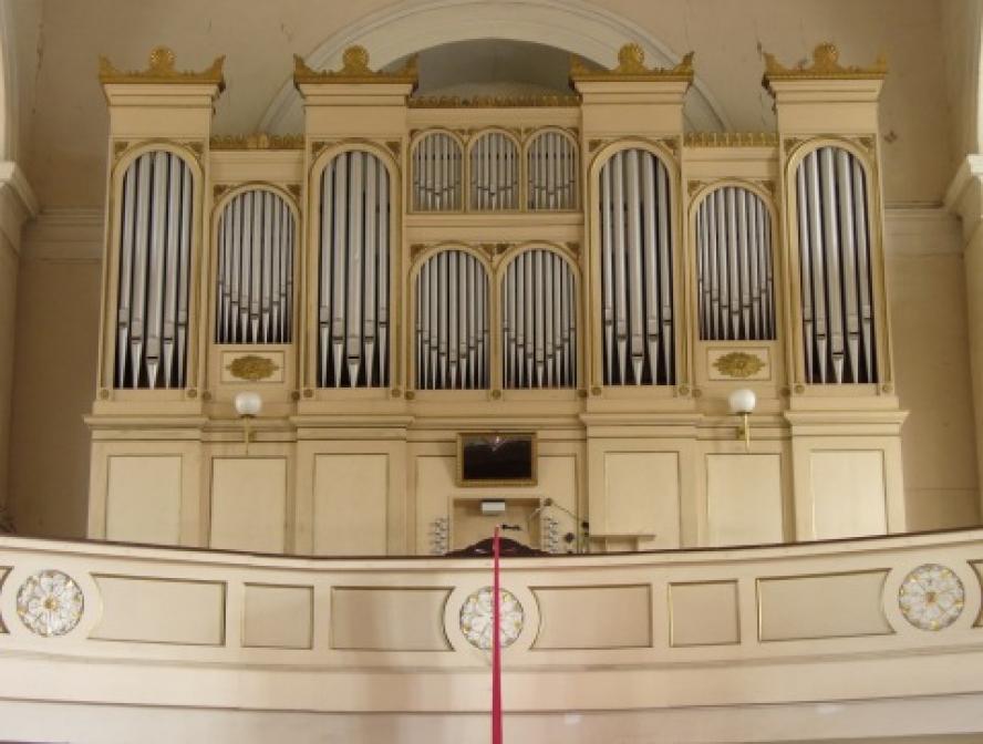 XVIII  MIĘDZYNARODOWY  FESTIWAL MUZYKI ORGANOWEJ I KAMERALNEJ W WOLSZTYNIE - zobacz więcej