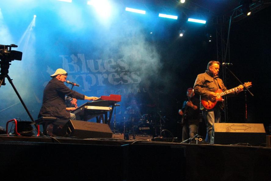 Blues Express odjechał po raz XXI - zobacz więcej