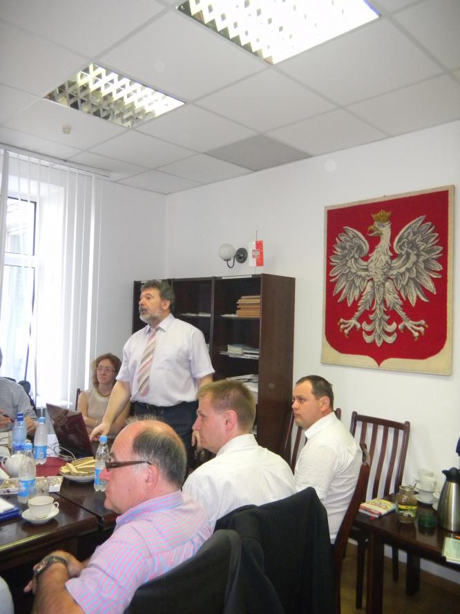 Sprawozdanie z misji gospodarczej wielkopolskich przedsiębiorców na Białoruś,  w dniach 8-12 lipca 2013 r.  - zobacz więcej