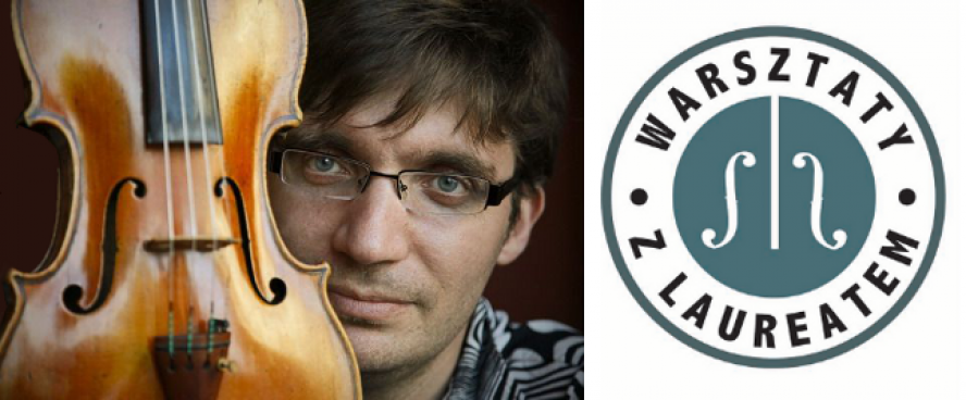 WARSZTATY SKRZYPCOWE Z LAUREATEM – WIENIAWSKI - zobacz więcej