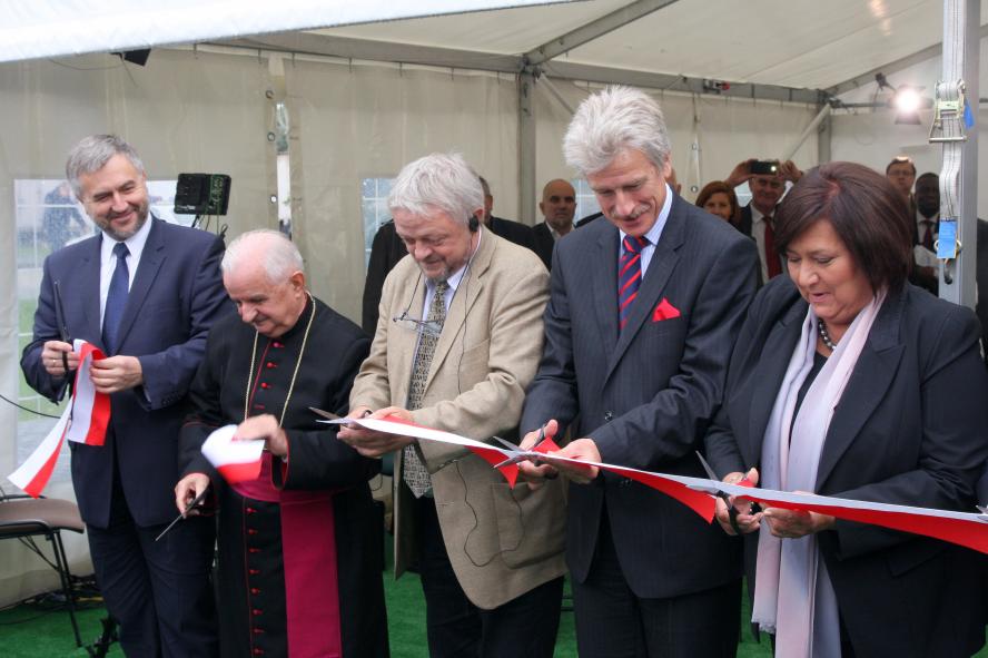 Wielkopolskie Centrum Ekonomii Solidarnej ma swoją siedzibę - zobacz więcej