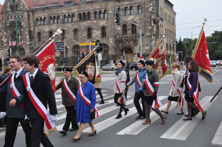 Pamięci Ofiar września 1939 r. - zobacz więcej