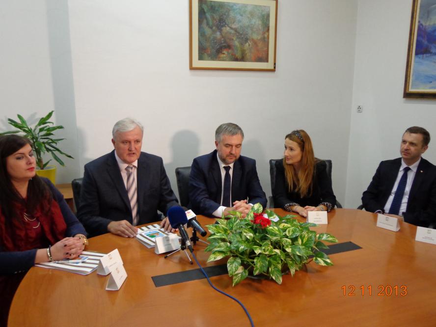Wizyta Marszałka Woźniaka w Żupanii Vukovarsko-Srijemskiej – wyzwania i szanse płynące z członkostwa Chorwacji w Unii Europejskiej - zobacz więcej
