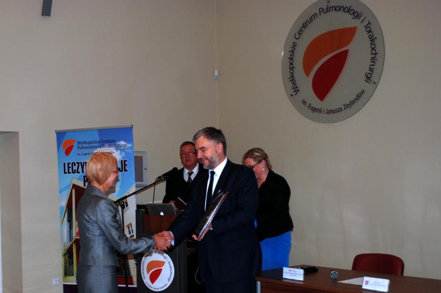 Zakończono modernizacje w szpitalu w Ludwikowie  - zobacz więcej