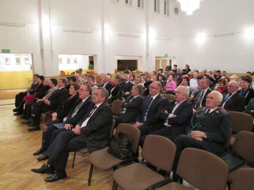 Jubileusz w Mieścisku  - zobacz więcej