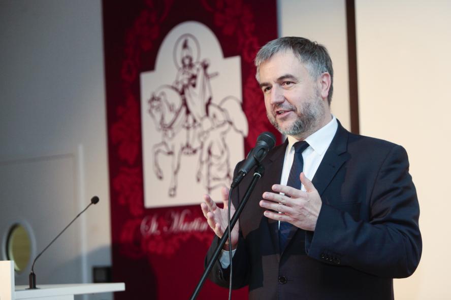 Rogale marcińskie na 10 - lecie - zobacz więcej