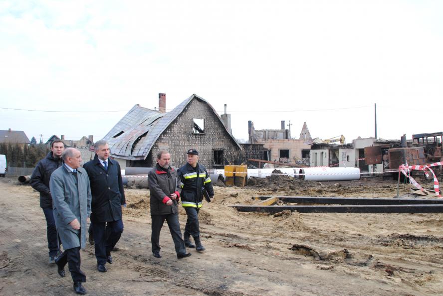 Marszałek deklaruje wsparcie dla poszkodowanych w Jankowie Przygodzkim  - zobacz więcej