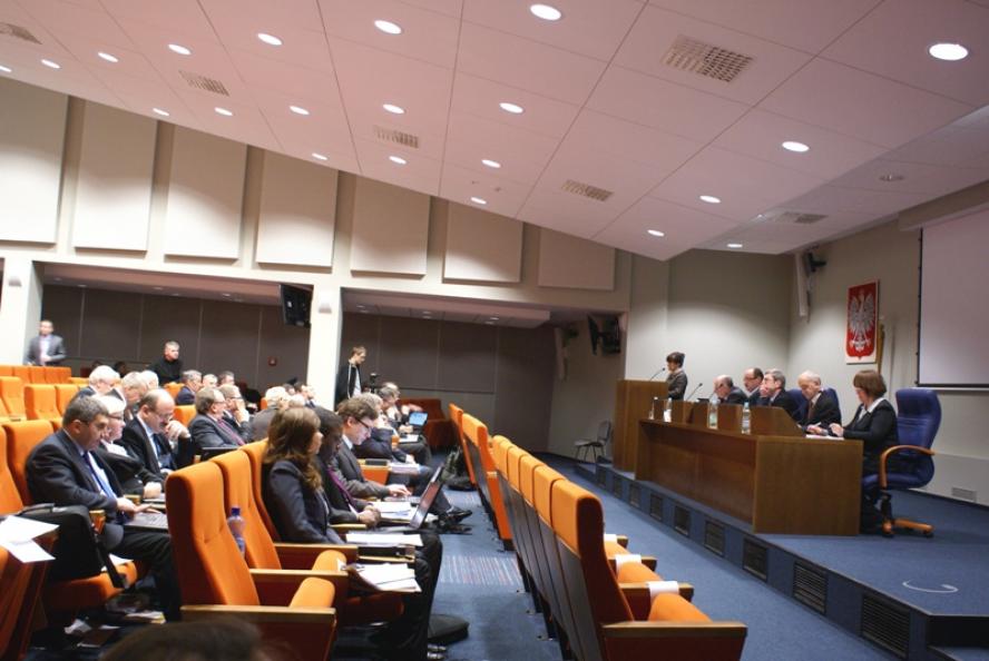 XLI Sesja Sejmiku Województwa Wielkopolskiego - zobacz więcej