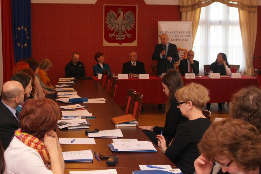 Wielkopolska otwarta na dużą rodzinę  - zobacz więcej