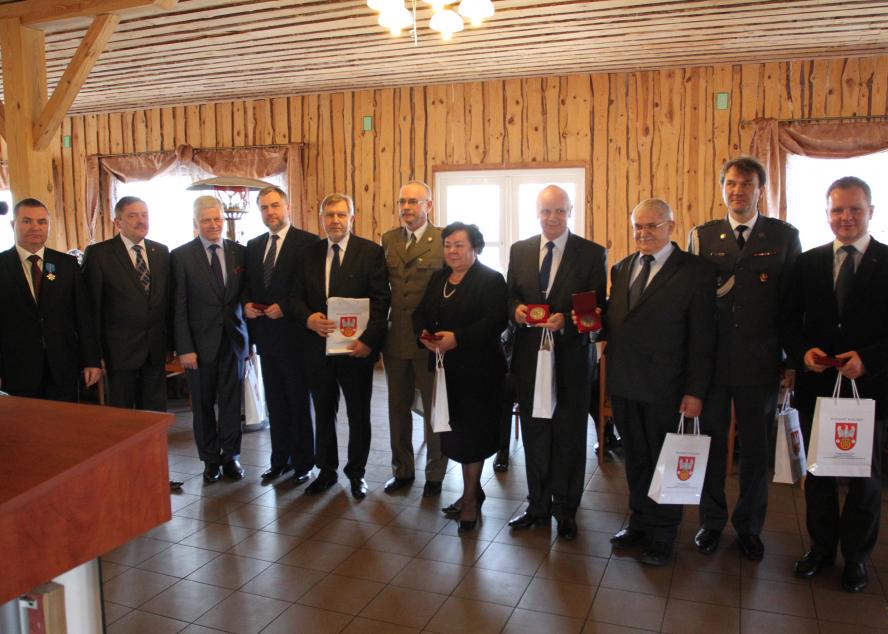 Obchody 15-lecia Powiatu Kolskiego - zobacz więcej