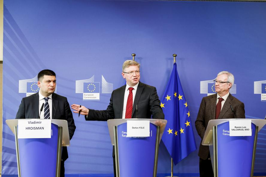 Marszałek Woźniak o Ukrainie na forum Komitetu Regionów w Brukseli - zobacz więcej
