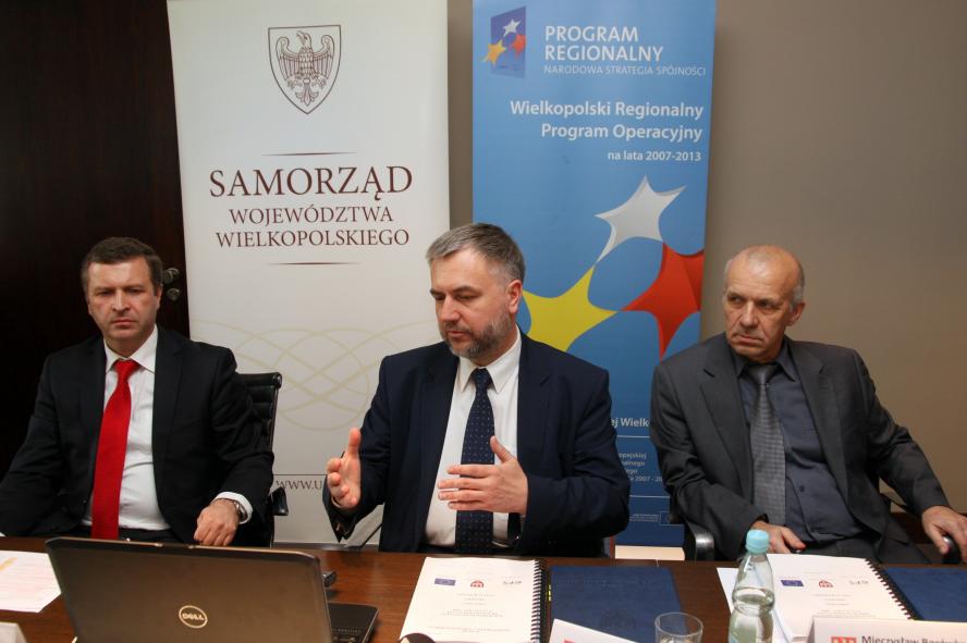Historyczna chwila – Marszałek wysłał projekt WRPO 2014+ do Komisji Europejskiej - zobacz więcej