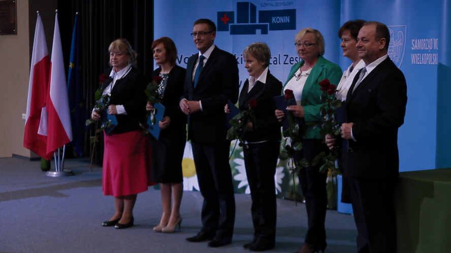 Nowe inwestycje w WSZ w Koninie  - zobacz więcej