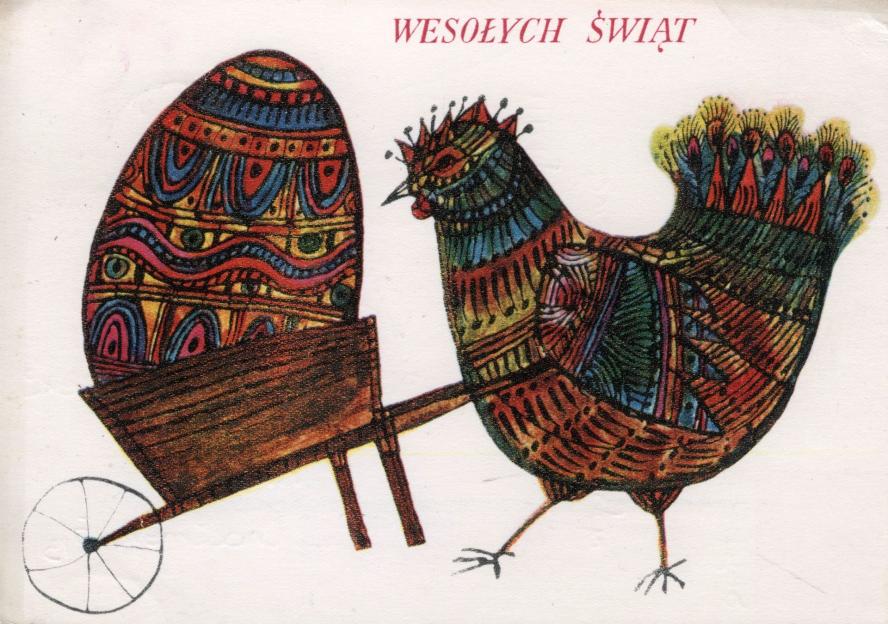 Z okazji Wielkiej Nocy … - zobacz więcej
