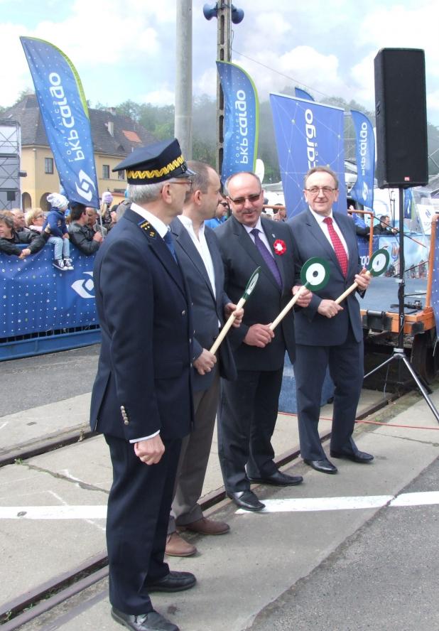 Święto Konstytucji i Parada Parowozów  - zobacz więcej