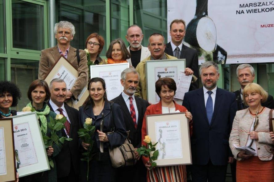 Najlepsi wielkopolscy muzealnicy odbiorą nagrody 