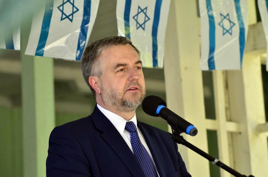 Obchody 66. rocznicy powstania Państwa Izrael - zobacz więcej