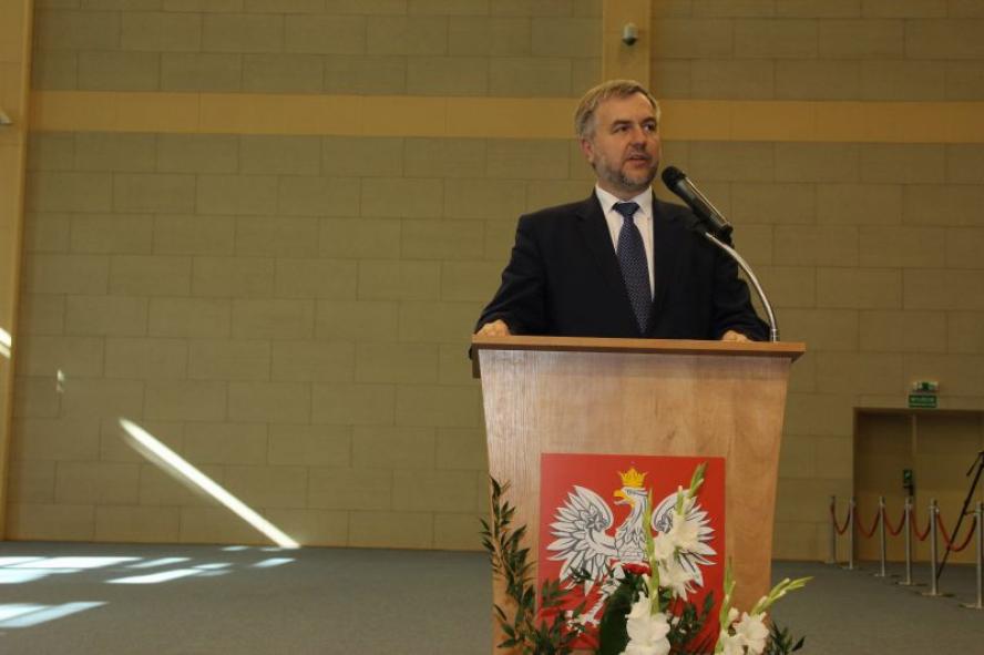 Wielkopolscy strażacy świętowali - zobacz więcej