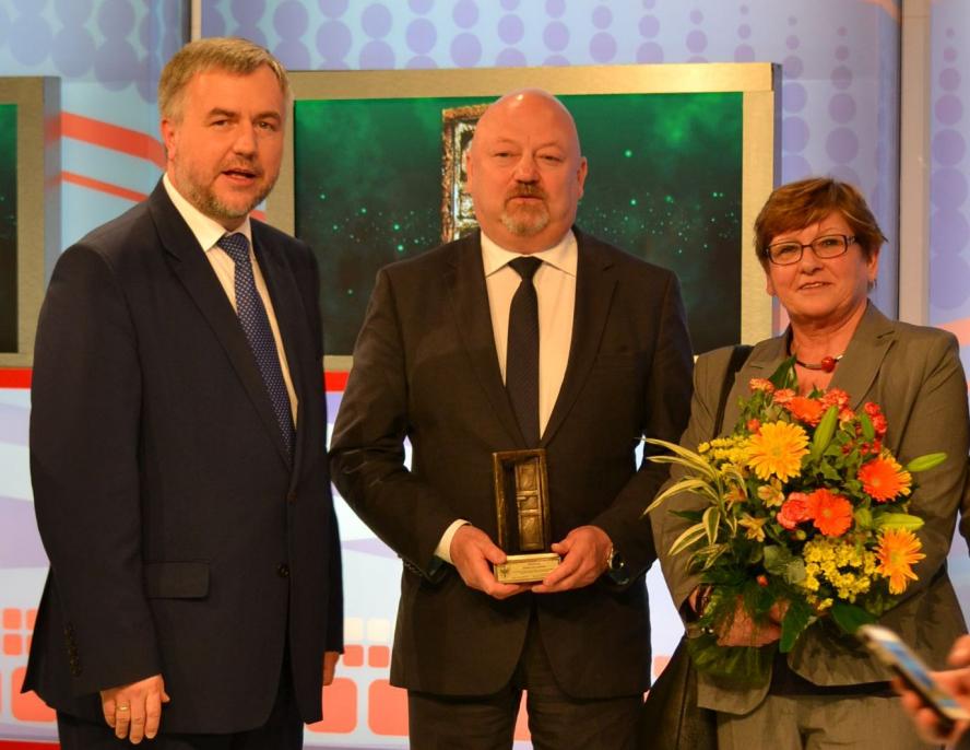 Nagrody i wyróżnienia w konkursie 